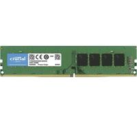 Crucial DDR4-3200 8GB UDIMM CL22 (8Gbit/16Gbit)