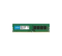 Crucial RAM 64Go Kit (2x32Go) DDR4 3200MHz CL22 (ou 2933MHz ou 2666MHz) Mémoire de Bureau CT2K32G4DFD832A