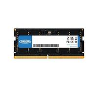 - DDR4 - kit - 64 Go: 2 x 32 Go - SO DIMM 260 broches - 3200 MHz / PC4-25600 - 1.2 V - non ECC