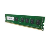 - DDR4 - module - 16 Go - DIMM 288 broches - 2400 MT/s / PC4-19200 - 1.2 V - mémoire sans tampon - non ECC