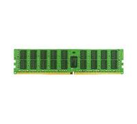 - DDR4 - module - 16 Go - DIMM 288 broches - 2666 MT/s / PC4-21300 - 1.2 V - mémoire enregistré - ECC - pour Synology SA3400; FlashStation FS3400,