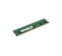 - DDR4 - module - 16 Go - DIMM 288 broches - 2666 MHz / PC4-21300 - 1.2 V - mémoire enregistré - ECC - pour ThinkStation P520; P520c; P720; P920