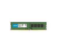Crucial Module mémoire CT16G4DFRA32AT – 16 Go DDR4 3200 MHz DIMM 288 broches CL22 1,2V