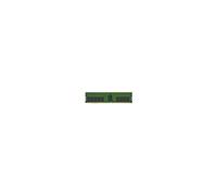 - DDR4 - module - 16 Go - DIMM 288 broches - 3200 MT/s / PC4-25600 - CL22 - 1.2 V - mémoire enregistré - ECC