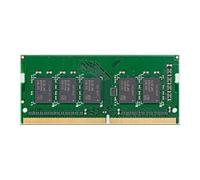 Synology RAM DDR4 ECC SODIMM sans Tampon 16 Go (D4ES01-16G) Noir