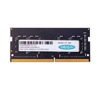 Origin Storage 16GB DDR4 2666MHz SODIMM 2RX8 Non-ECC 1.2V module de mémoire 16 Go 1 x 16 Go
