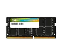 SILICON POWER - DDR4 - module - 16 Go - SO DIMM 260 broches - 2400 MHz / PC4-19200 - CL17 - 1.2 V - mémoire sans tampon - non ECC G