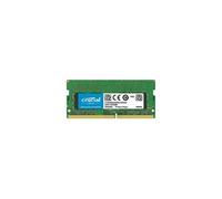 Crucial 16 GB DDR4, Vert, 16 Go