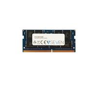 V7 16GB DDR4 PC4-21300 - 2666MHZ 1.2V SO DIMM Notebook-Arbeitsspeicher - V72130016GBS ( V72130016GBS )