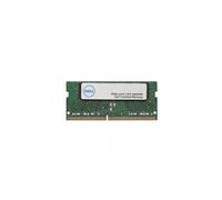 - DDR4 - module - 16 Go - SO DIMM 260 broches - 2666 MHz / PC4-21300 - 1.2 V - mémoire sans tampon - non ECC - Mise à niveau - pour Inspiron 15 3530