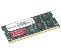 - DDR4 - module - 16 Go - SO DIMM 260 broches - 2666 MT/s / PC4-21300 - 1.2 V - mémoire sans tampon - ECC - pour Deep Learning NVR DVA3219
