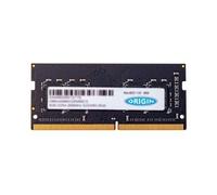 - DDR4 - module - 16 Go - SO DIMM 260 broches - 3200 MHz / PC4-25600 - 1.2 V - mémoire sans tampon - non ECC