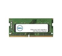 Dell - DDR4 - module - 16 Go - SO DIMM 260 broches - 3200 MHz / PC4-25600 - 1.2 V - mémoire sans tampon - non ECC - Mise à niveau - pour Inspiron 15 3530; Latitude 5520; OptiPlex 3090, 5490, 70XX, 749