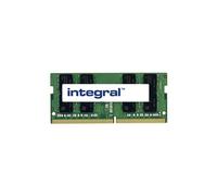 Integral - DDR4 - module - 16 Go - SO DIMM 260 broches - 3200 MHz / PC4-25600 - mémoire sans tampon