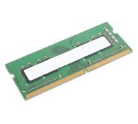 - DDR4 - module - 16 Go - SO DIMM 260 broches - 3200 MT/s / PC4-25600 - mémoire sans tampon - non ECC - Campus - pour ThinkBook 14 G5 IRL;