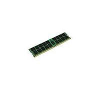 - DDR4 - module - 32 Go - DIMM 288 broches - 3200 MHz / PC4-25600 - CL22 - 1.2 V - mémoire enregistré - ECC