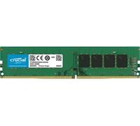 Crucial Module mémoire DDR4 32 Go DIMM 288 broches 3200 MT/s PC4-25600 CL22 1,2 V Non-ECC