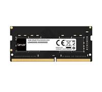 Barrette mémoire SODIMM 32Go DDR4 Lexar 3200Mhz (Noir)