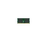 Kingston Module mémoire pour PC portable DDR4 32 GB 1 x 32 GB non-ECC 3200 MHz SO-DIMM 260 broches CL22 KCP432SD8/32