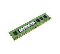 - DDR4 - module - 4 Go - DIMM 288 broches - 2133 MHz / PC4-17000 - 1.2 V - mémoire sans tampon - non ECC - pour S510; ThinkCentre M700; M800; M900;