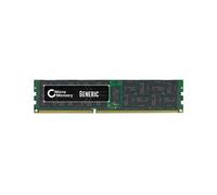CoreParts Module mémoire DDR4 Major KCP424NS6/4 4 Go 2400 MHz DIMM 288 broches 1,2 V non ECC