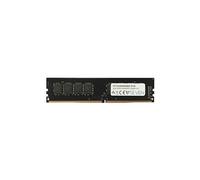 V7 - DDR4 - module - 4 Go - DIMM 288 broches - 2400 MHz / PC4-19200 - CL17 - 1.2 V - mémoire sans tampon - non ECC