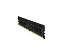 - DDR4 - module - 4 Go - DIMM 288 broches - 2400 MHz / PC4-19200 - CL17 - 1.2 V - mémoire sans tampon - non ECC
