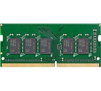 - DDR4 - module - 4 Go - SO DIMM 260 broches - 1333 MHz - mémoire sans tampon - ECC - pour Disk Station DS2422+