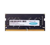 - DDR4 - module - 4 Go - SO DIMM 260 broches - 2666 MHz / PC4-21300 - 1.2 V - mémoire sans tampon - non ECC - pour Elite Slice, Slice for Meeting