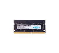 - DDR4 - module - 4 Go - SO DIMM 260 broches - 2666 MHz / PC4-21300 - CL17 - 1.2 V - mémoire sans tampon - non ECC