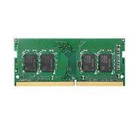 - DDR4 - module - 4 Go - SO DIMM 260 broches - 2666 MT/s / PC4-21300 - 1.2 V - mémoire sans tampon - non ECC - pour Deep Learning NVR DVA3219