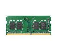 - DDR4 - module - 4 Go - SO DIMM 260 broches - 2666 MT/s / PC4-21300 - 1.2 V - mémoire sans tampon - non ECC - pour Deep Learning NVR DVA3219