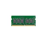 - DDR4 - module - 4 Go - SO DIMM 260 broches - mémoire sans tampon - ECC