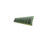 - DDR4 - module - 64 Go - DIMM 288 broches - 3200 MHz / PC4-25600 - mémoire enregistré - ECC