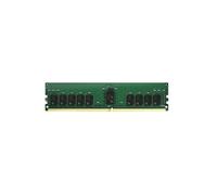 - DDR4 - module - 64 Go - DIMM 288 broches - mémoire enregistré - ECC - pour Synology SA3410, SA3610, SA6400; FlashStation FS3410; High Density