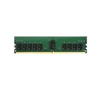 - DDR4 - module - 64 Go - DIMM 288 broches - mémoire enregistré - ECC - pour Synology SA3410, SA3610, SA6400; FlashStation FS3410; High Density