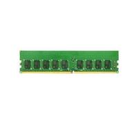 Synology - DDR4 - module - 8 Go - DIMM 288 broches - 2133 MHz / PC4-17000 - CL15 - 1.2 V - mémoire sans tampon - ECC - pour RackStation RS3617RPxs, RS3617xs+, RS3618XS, RS4017XS+ G