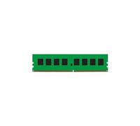 CoreParts - DDR4 - module - 8 Go - DIMM 288 broches - 2400 MHz / PC4-19200 - 1.2 V - mémoire sans tampon - non ECC