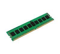 - DDR4 - module - 8 Go - DIMM 288 broches - 2666 MT/s / PC4-21300 - CL19 - 1.2 V - mémoire enregistré - ECC