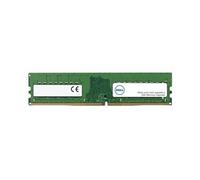 Dell Mémoire mise niveau - 8 Go - 1Rx8 DDR4 UDIMM 3200 MT/s