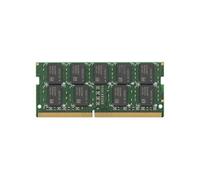 - DDR4 - module - 8 Go - SO DIMM 260 broches - 1333 MHz - mémoire sans tampon - ECC - pour Disk Station DS1621+, DS1621XS+, DS1821+; RackStation
