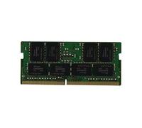 HP - DDR4 - module - 8 Go - SO DIMM 260 broches - 2133 MHz / PC4-17000 - 1.2 V - mémoire sans tampon - non ECC - pour EliteBook 820 G3, 840 G3, 850 G3; ProBook 430 G3, 430 G4, 430 G5, 440 G3, 440 G4, 