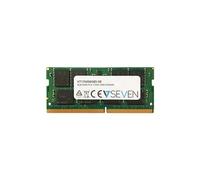 - DDR4 - module - 8 Go - SO DIMM 260 broches - 2133 MHz / PC4-17000 - CL15 - 1.2 V - mémoire sans tampon - non ECC