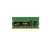CoreParts - DDR4 - module - 8 Go - SO DIMM 260 broches - 2400 MHz / PC4-19200 - 1.2 V - mémoire sans tampon - non ECC
