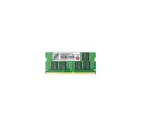Transcend Mémoire DDR4 8 Go SO DIMM 260 broches 2400 MHz PC4-19200 CL17 1.2 V non ECC