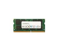- DDR4 - module - 8 Go - SO DIMM 260 broches - 2666 MHz / PC4-21300 - 1.2 V - mémoire sans tampon - non ECC