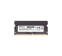 PNY - DDR4 - module - 8 Go - SO DIMM 260 broches - 2666 MHz / PC4-21300 - CL19 - 1.2 V - mémoire sans tampon - non ECC G