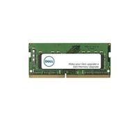 - DDR4 - module - 8 Go - SO DIMM 260 broches - 3200 MHz / PC4-25600 - 1.2 V - mémoire sans tampon - non ECC - Mise à niveau
