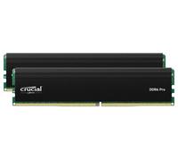 DDR4 Pro DDR4-3200 UDIMM , 64GB RAM Kit (2x 32GB) - CP2K32G4DFRA32A