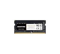 【DDR4 RAM Mise à Niveau pour Portable】 GIGASTONE 16Go DDR4 2666MHz(2400MHz Or 2133MHz) PC4-21300(PC4-19200/17000) CL19 1.2V SODIMM 260pin UnbuffeRouge Non ECC Mémoire Haute Performance